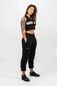 Ženska trenirka Nebbia Oversized Joggers With Pockets black