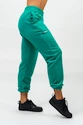 Ženska trenirka Nebbia Oversized Joggers With Pockets green