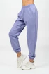 Ženska trenirka Nebbia Oversized Joggers With Pockets purple