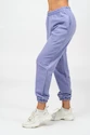 Ženska trenirka Nebbia Oversized Joggers With Pockets purple