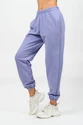 Ženska trenirka Nebbia Oversized Joggers With Pockets purple  XS