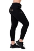 Ženska trenirka Nebbia Sweatpants Gold Classic 826 black