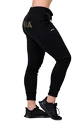 Ženska trenirka Nebbia Sweatpants Gold Classic 826 black