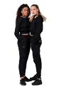 Ženska trenirka Nebbia Sweatpants Gold Classic 826 black