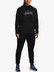 Ženska trenirka Under Armour Fleece Jogger-BLK