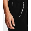 Ženska trenirka Under Armour Recover Fleece Pants Black