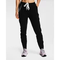 Ženska trenirka Under Armour Recover Fleece Pants Black