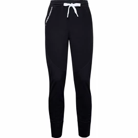 Ženska trenirka Under Armour Recover Fleece Pants Black