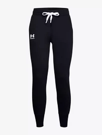 Ženska trenirka Under Armour Rival Fleece Joggers-BLK