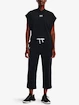 Ženska trenirka Under Armour Rival Terry Flare Crop-BLK