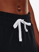 Ženska trenirka Under Armour Rival Terry Flare Crop-BLK