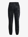 Ženska trenirka Under Armour Rival Terry Print Jogger-BLK