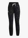 Ženska trenirka Under Armour Rival Terry Print Jogger-BLK