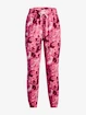 Ženska trenirka Under Armour Rival Terry Print Jogger-PNK