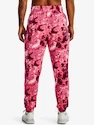 Ženska trenirka Under Armour Rival Terry Print Jogger-PNK