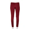 Ženske hlače Fila Pants Rumi Cabernet/White Alyssum