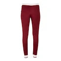 Ženske hlače Fila Pants Rumi Cabernet/White Alyssum