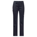 Ženske hlače Jack Wolfskin Overland Pants Graphite  42