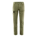 Ženske hlače Klättermusen Gefjon Pants Dusty Green