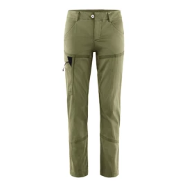 Ženske hlače Klättermusen Gefjon Pants Dusty Green