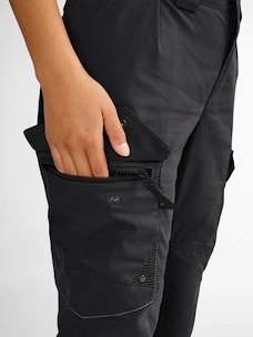 Ženske hlače Klättermusen Grimner Pant W's Granit Grey-Raven, M  M