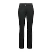 Ženske hlače Mammut Hiking Pants Black  38