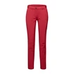 Ženske hlače Mammut Runbold Pants Blood Red