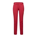 Ženske hlače Mammut Runbold Pants Blood Red