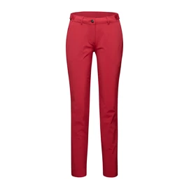 Ženske hlače Mammut Runbold Pants Blood Red