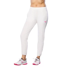 Ženske hlače Mizuno Charge Printed Pant White