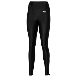 Ženske hlače Mizuno Core Long Tight / Black