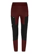 Ženske hlače Salewa Puez Dry Resp W Cargo Tights Syrah