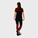 Ženske hlače Salewa Puez Dry Resp W Cargo Tights Syrah