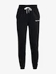 Ženske hlače Under Armour Essential Script Pant-BLK