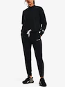 Ženske hlače Under Armour Essential Script Pant-BLK