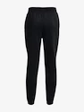 Ženske hlače Under Armour Essential Script Pant-BLK