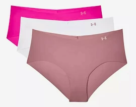 Ženske hlače Under Armour PS Hipster 3Pack-PNK