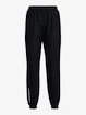 Ženske hlače Under Armour Storm Rush Woven Pant -BLK