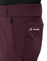 Ženske hlače VAUDE Wo Larice Pants IV Cassis