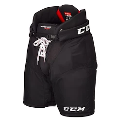 Ženske hokejske hlače CCM JetSpeed Black Senior