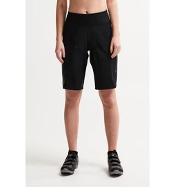 Ženske kolesarske kratke hlače Craft Keep WARM Hale XT Shorts black