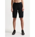 Ženske kolesarske kratke hlače Craft Keep WARM Hale XT Shorts black XS