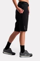 Ženske kolesarske kratke hlače Mons Royale  Virage Bike Shorts Black