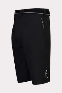 Ženske kolesarske kratke hlače Mons Royale  Virage Bike Shorts Black S