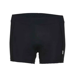 Ženske kolesarske kratke hlače POC Essential W's Short Uranium Black