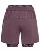 Ženske kolesarske kratke hlače VAUDE  Altissimi Cycling Shorts Blackberry