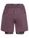 Ženske kolesarske kratke hlače VAUDE  Altissimi Cycling Shorts Blackberry