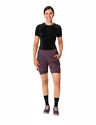 Ženske kolesarske kratke hlače VAUDE  Altissimi Cycling Shorts Blackberry