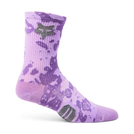 Ženske kolesarske nogavice Fox Ranger W 6" Ranger Sock Blush