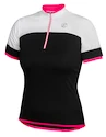 Ženske kolesarske rokavice Etape  LIANA pink/black S